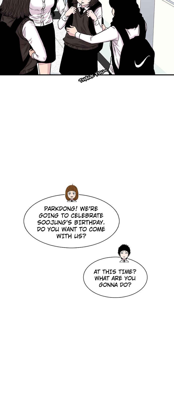 Byeorisamsyap Chapter 189 - Page 27