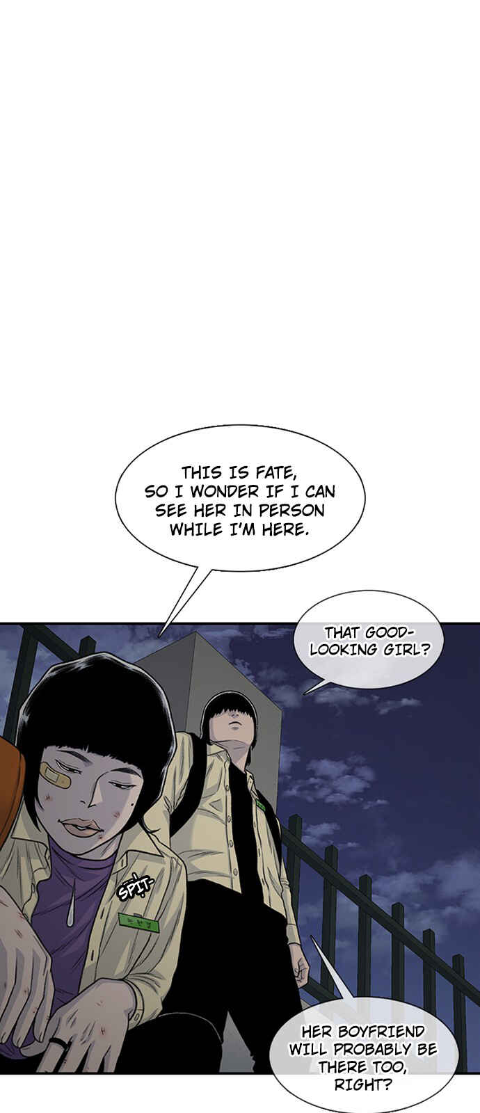 Byeorisamsyap Chapter 189 - Page 3