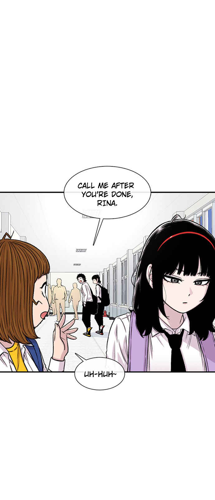 Byeorisamsyap Chapter 189 - Page 31