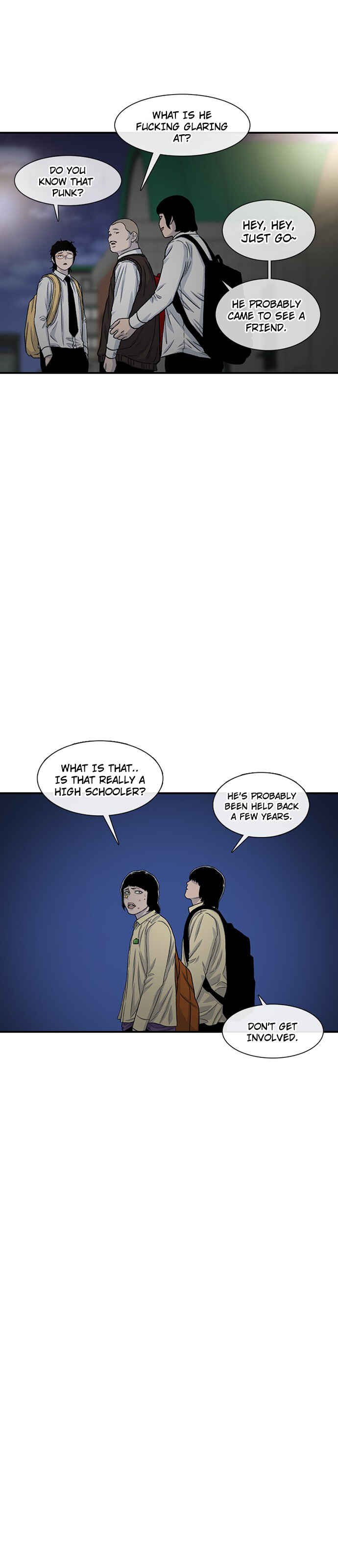 Byeorisamsyap Chapter 189 - Page 39