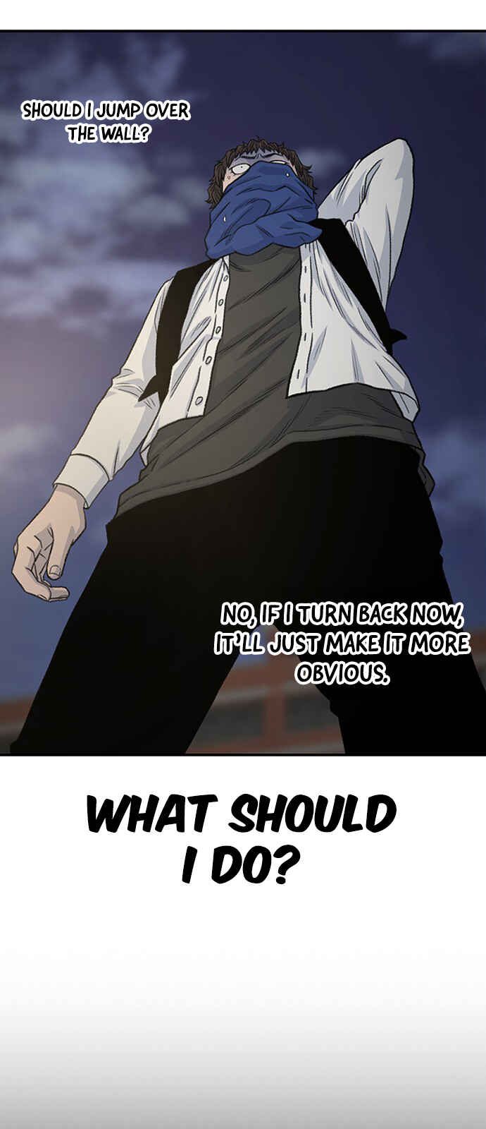 Byeorisamsyap Chapter 189 - Page 42