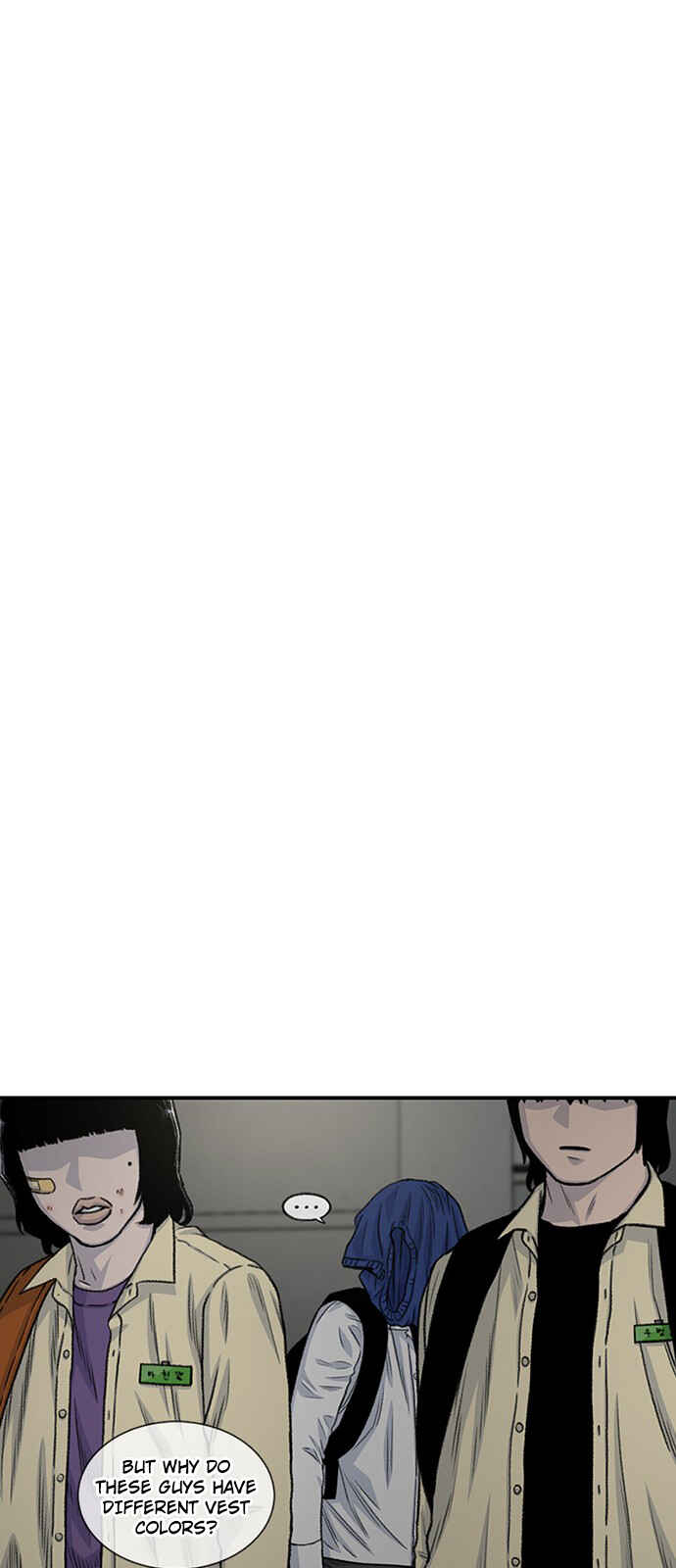 Byeorisamsyap Chapter 189 - Page 45