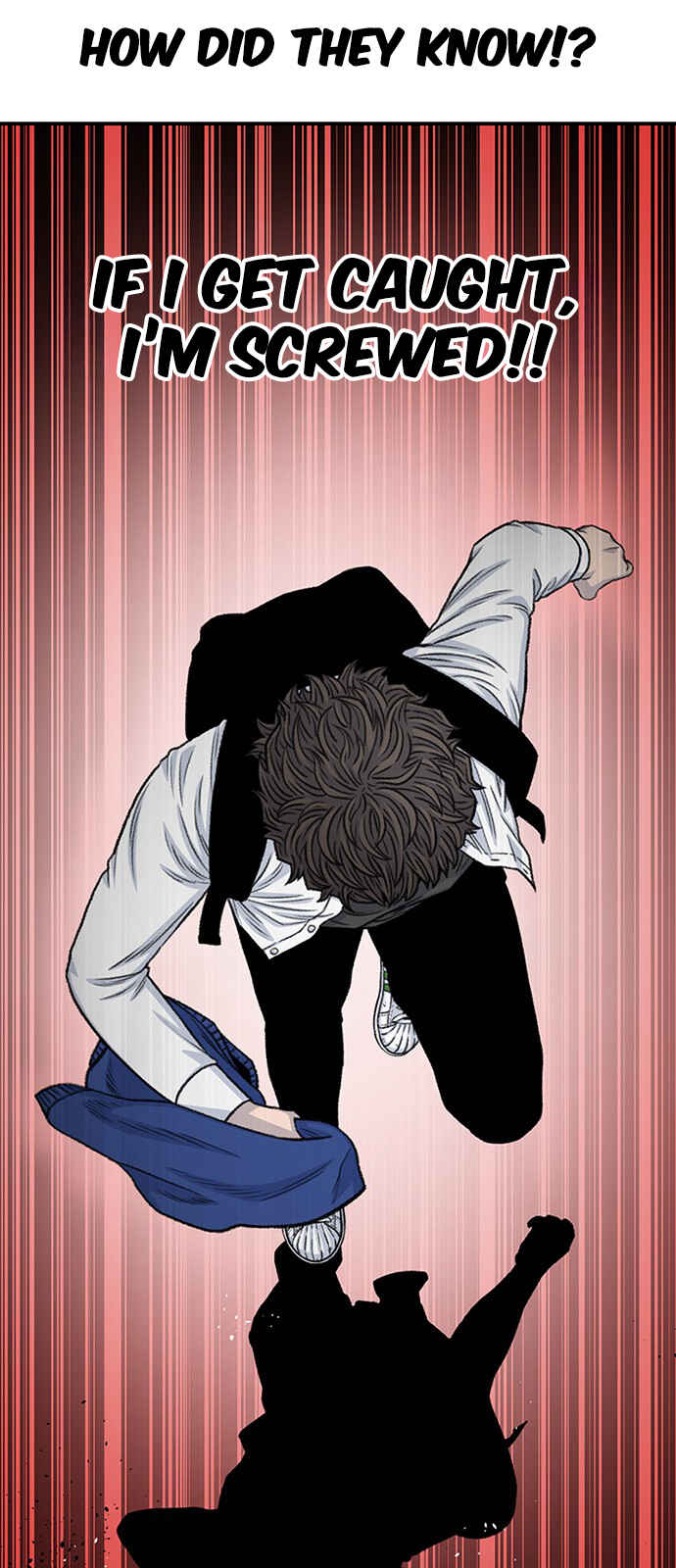 Byeorisamsyap Chapter 189 - Page 59