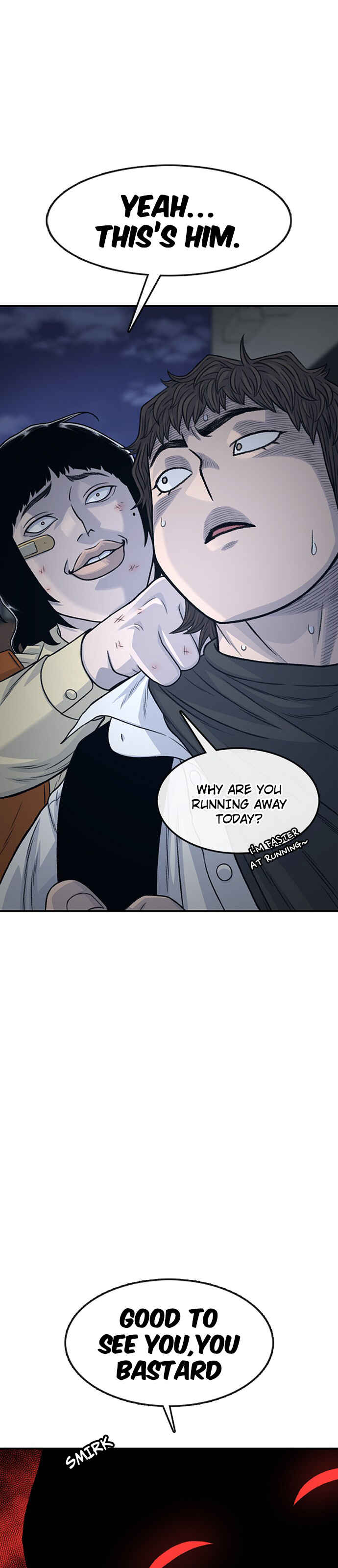 Byeorisamsyap Chapter 189 - Page 63