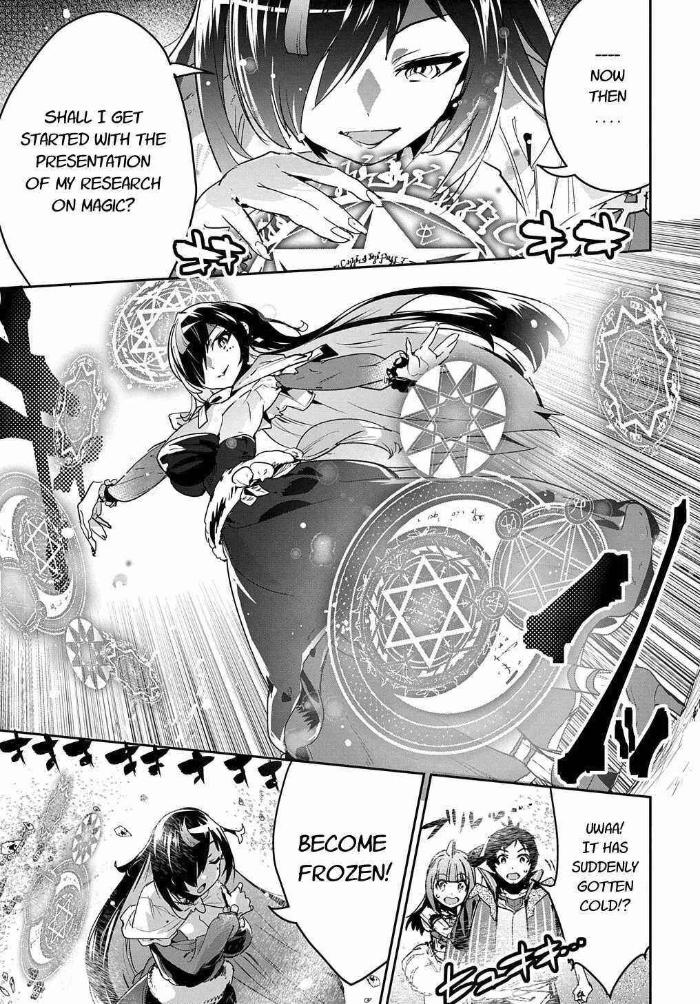 Shounin Yuusha wa Isekai o Gyuujiru!: Saibai Skill de Nandemo Fuyashichaimasu! Chapter 13 - Page 25