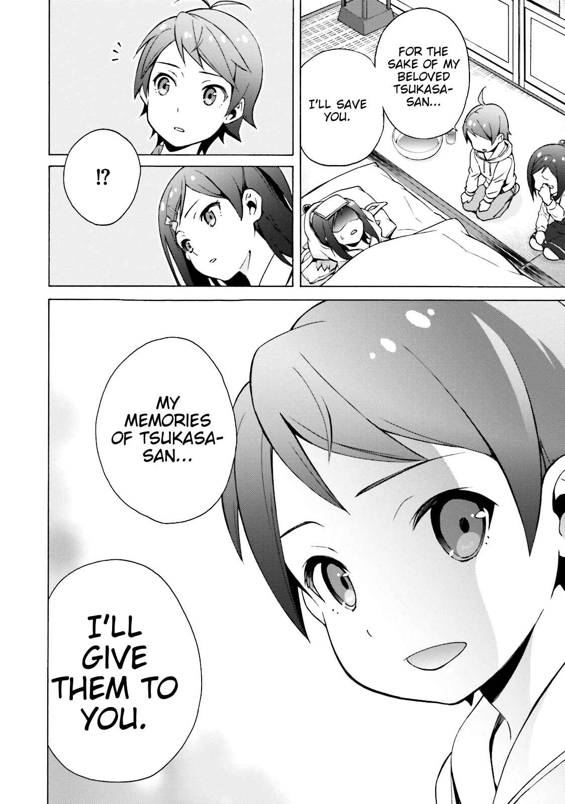 Hentai Ouji to Warawanai Neko. Chapter 48 - Page 12