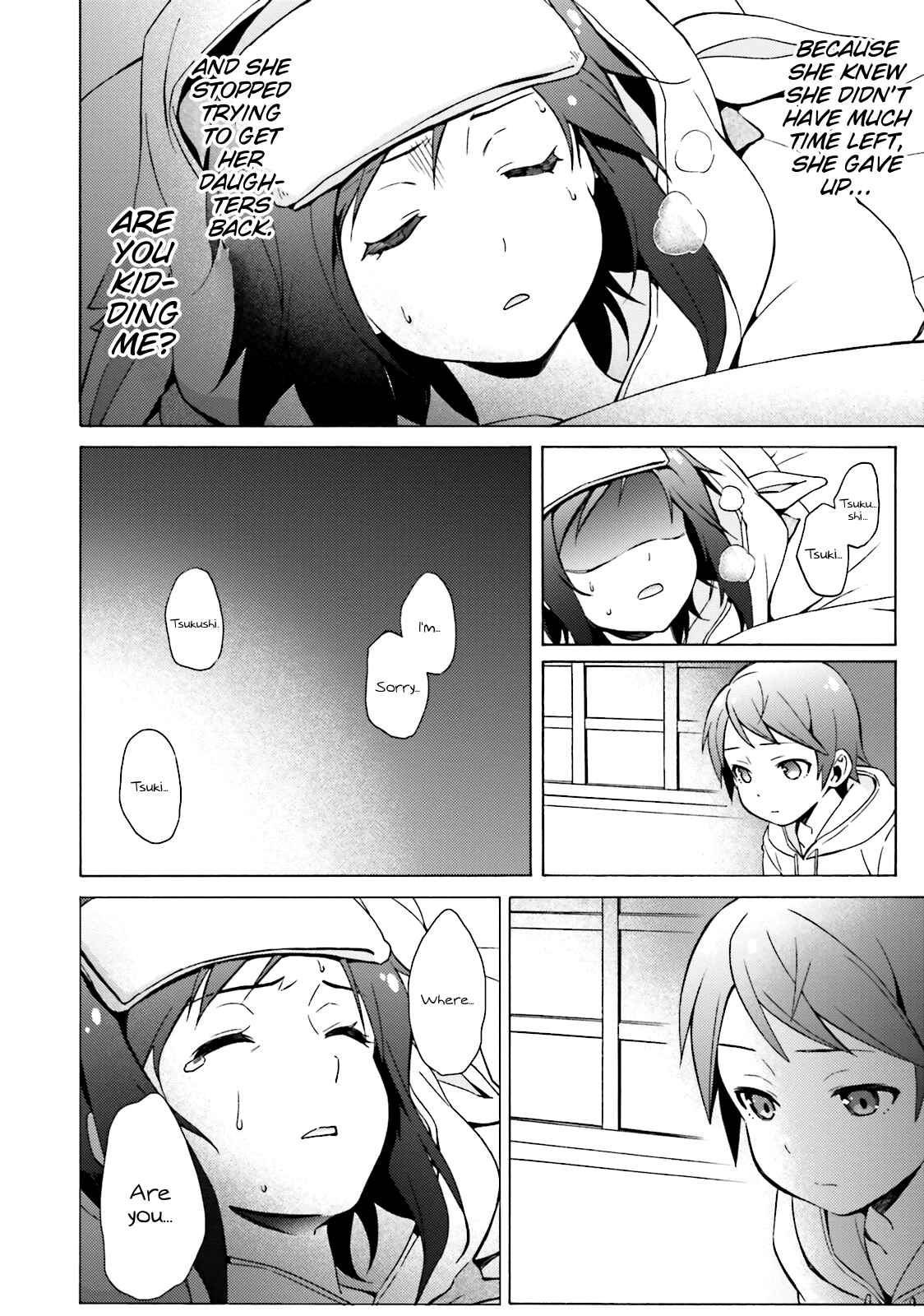 Hentai Ouji to Warawanai Neko. Chapter 48 - Page 2
