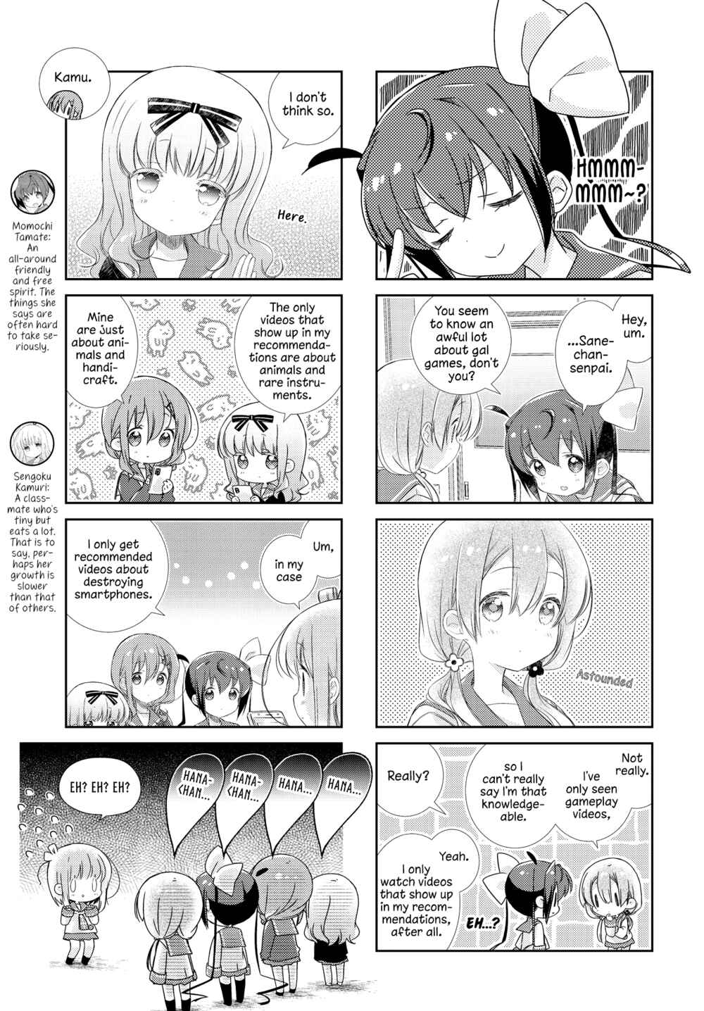 Slow Start Chapter 122 - Page 3