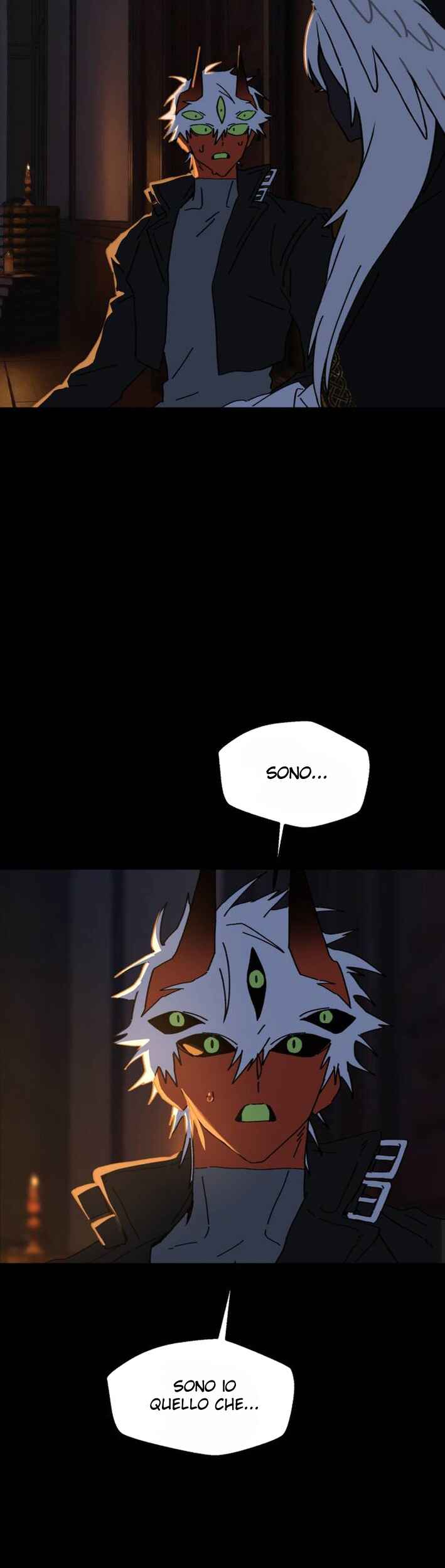 Eomma re Mannareo Ganeun Gil Chapter 28 - Page 35