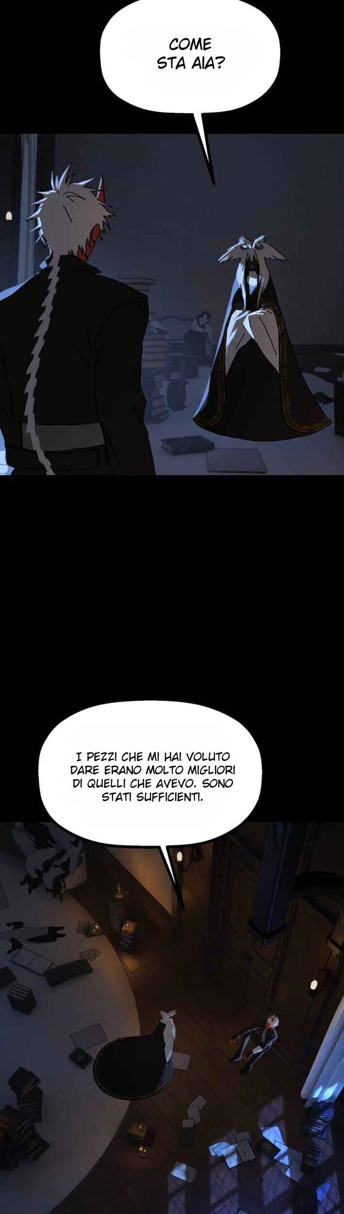 Eomma re Mannareo Ganeun Gil Chapter 28 - Page 9