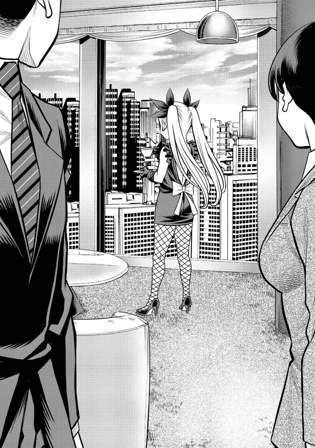 Dance in the Vampire Bund A.S.O. Chapter 70 - Page 29