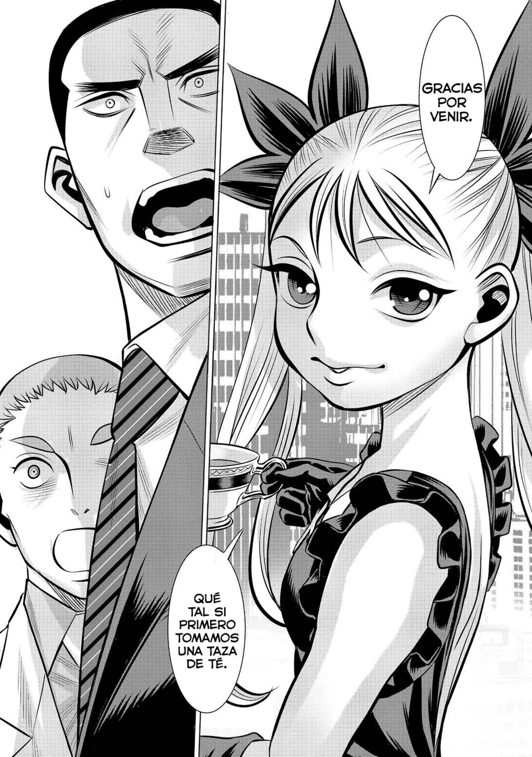 Dance in the Vampire Bund A.S.O. Chapter 70 - Page 30