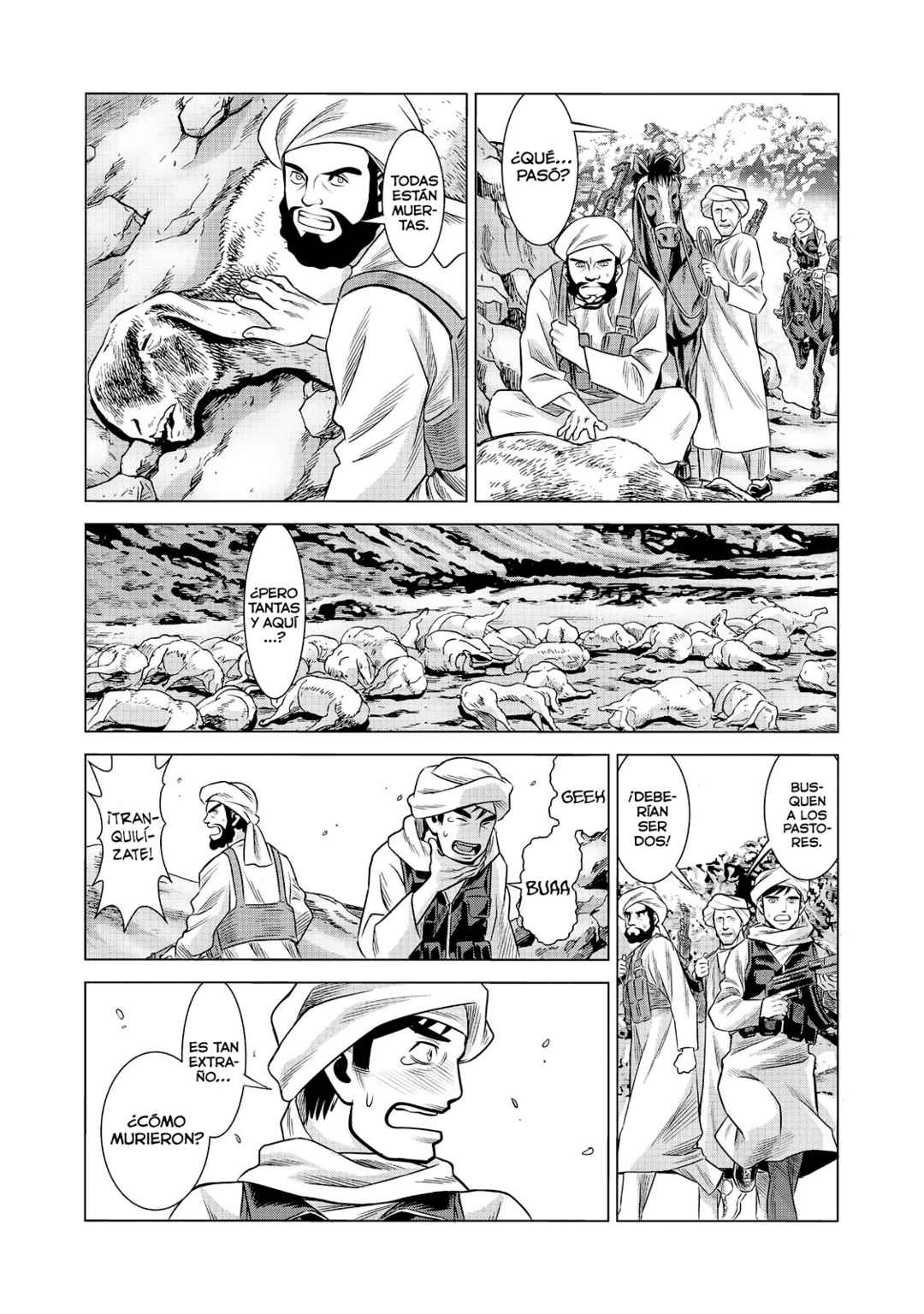 Dance in the Vampire Bund A.S.O. Chapter 70 - Page 6