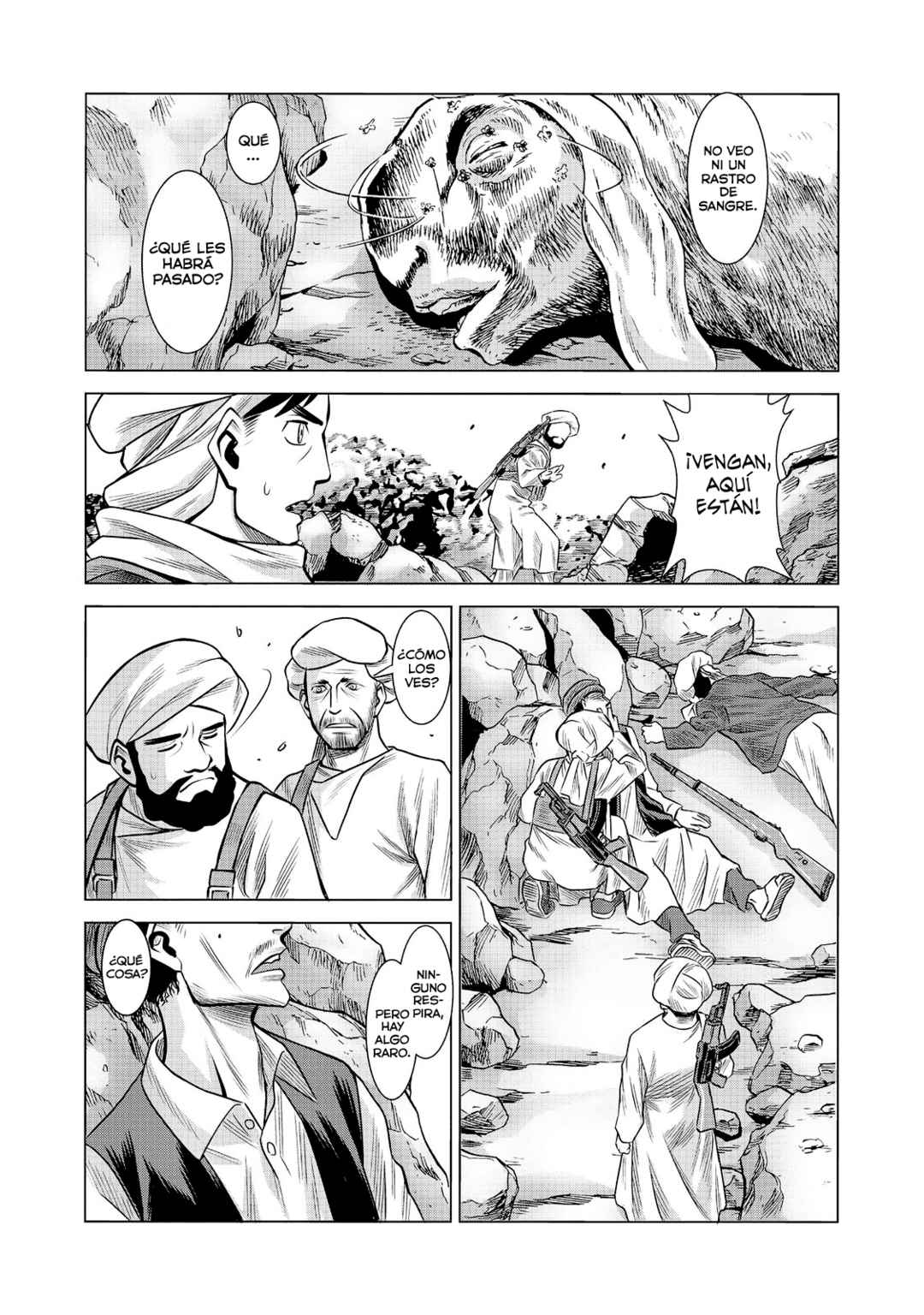 Dance in the Vampire Bund A.S.O. Chapter 70 - Page 7