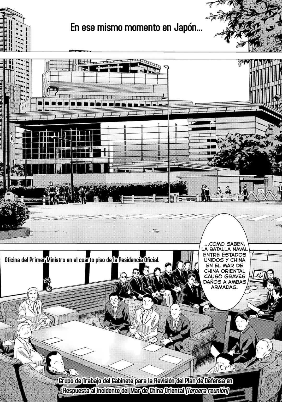 Dance in the Vampire Bund A.S.O. Chapter 70 - Page 9
