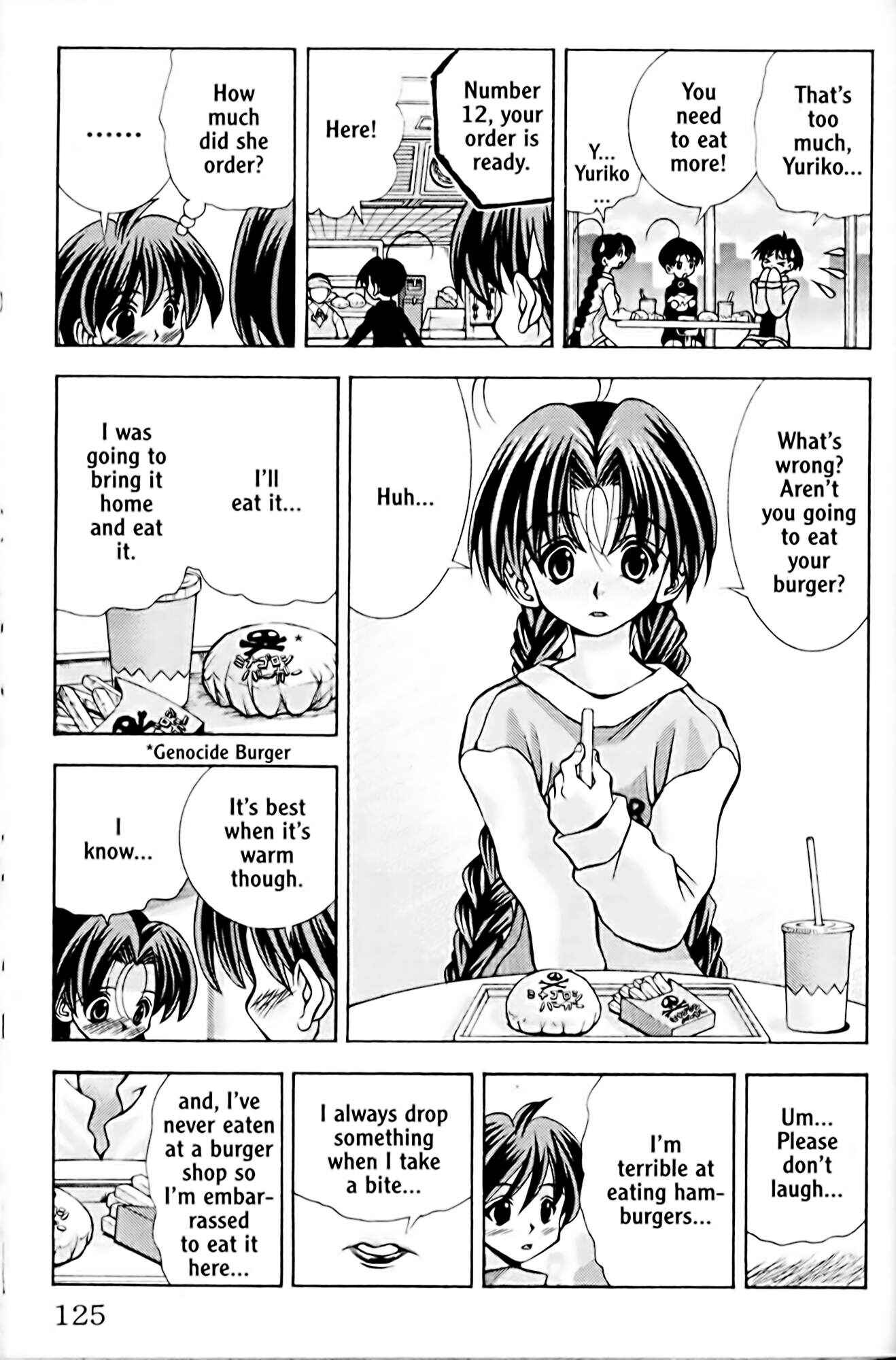 Eiken Chapter 49 - Page 15