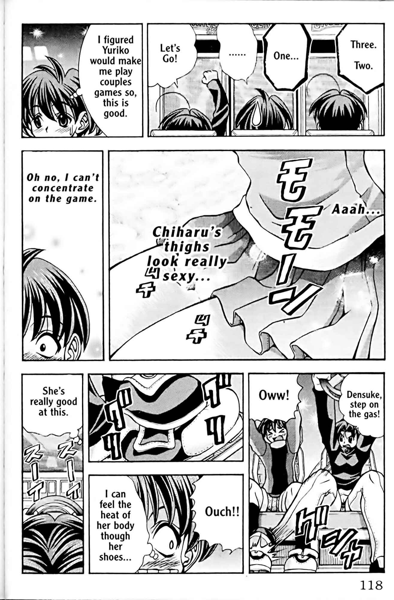 Eiken Chapter 49 - Page 8