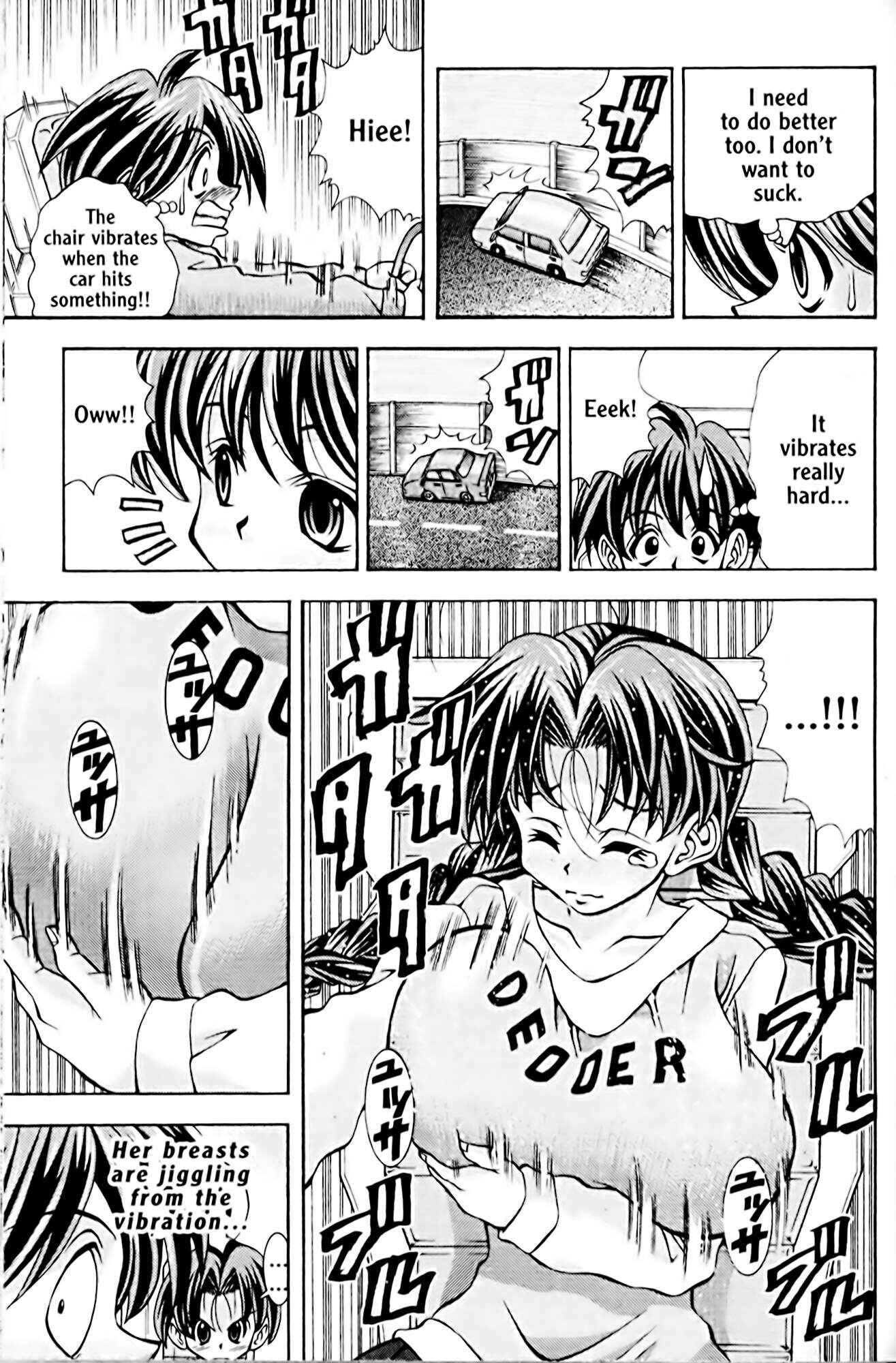 Eiken Chapter 49 - Page 9