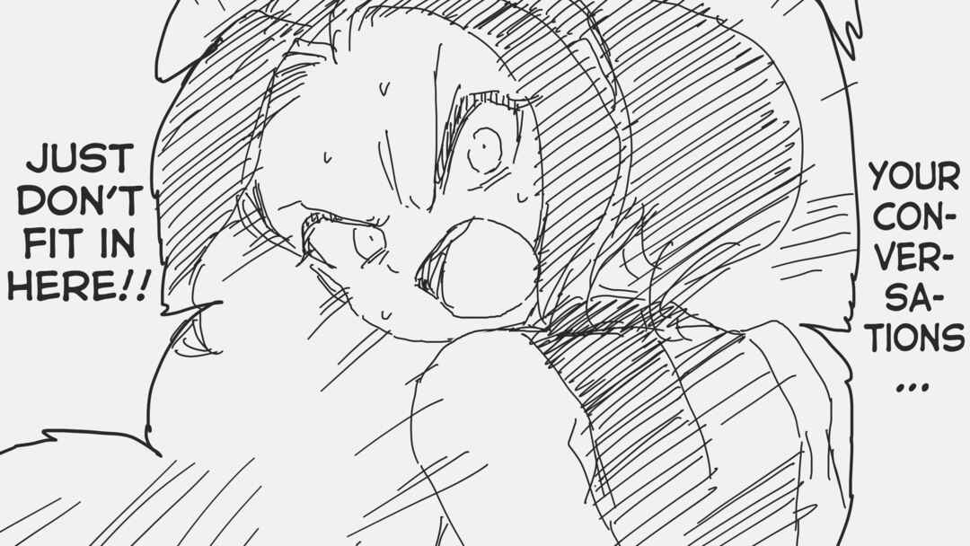 Holiday Yasumi's Twitter Shorts Chapter 238 - Page 3