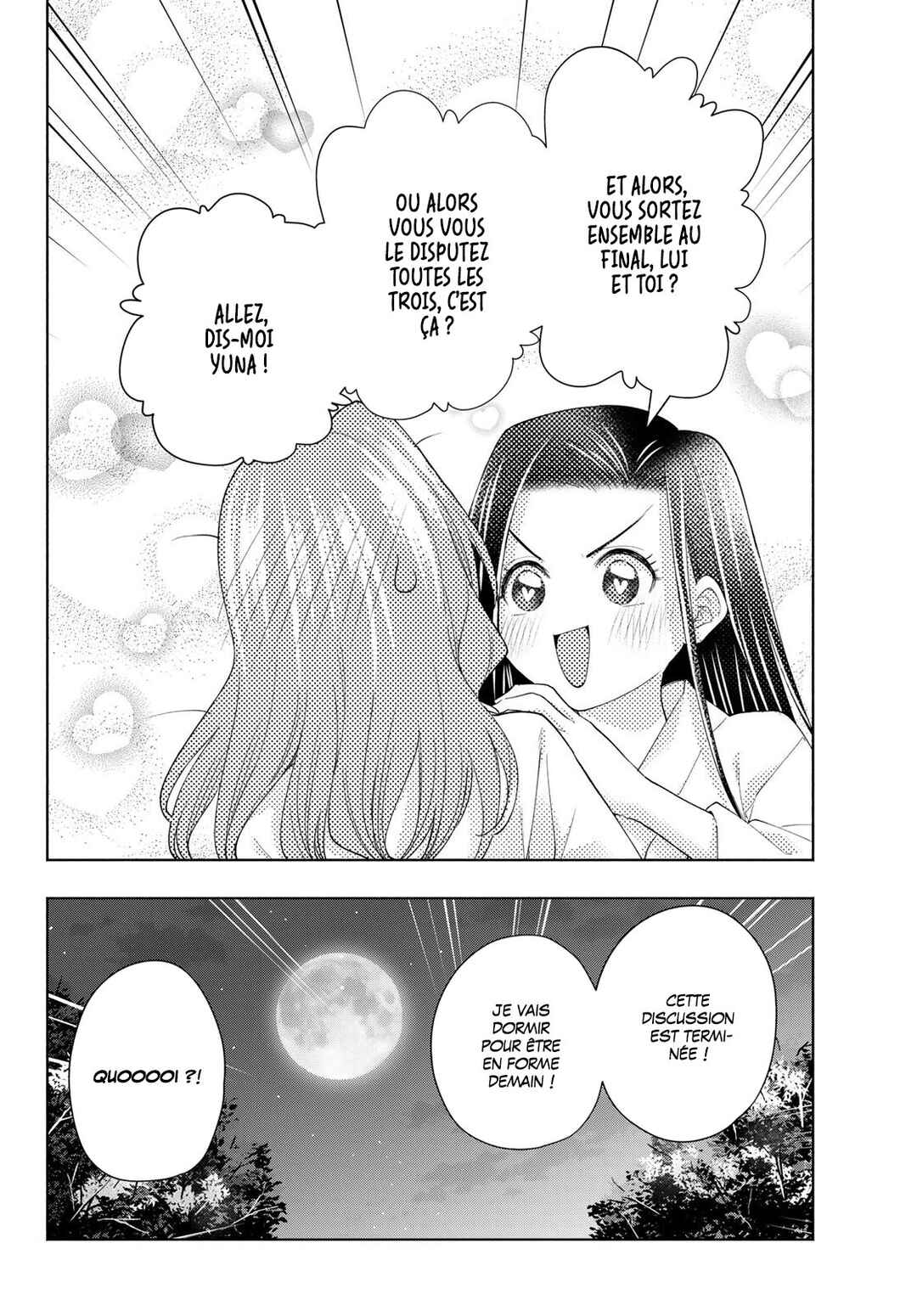 Amagami-san Chi no Enmusubi Chapter 159 - Page 20