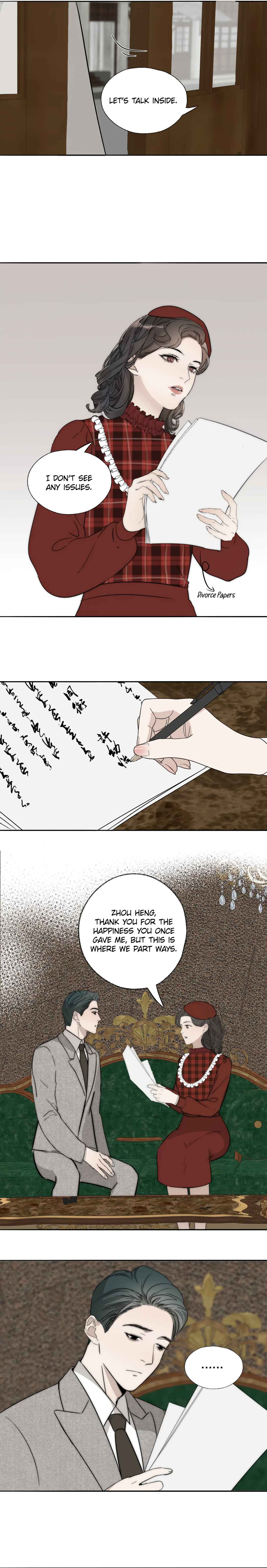 Couple of Mirrors Chapter 30 - Page 11