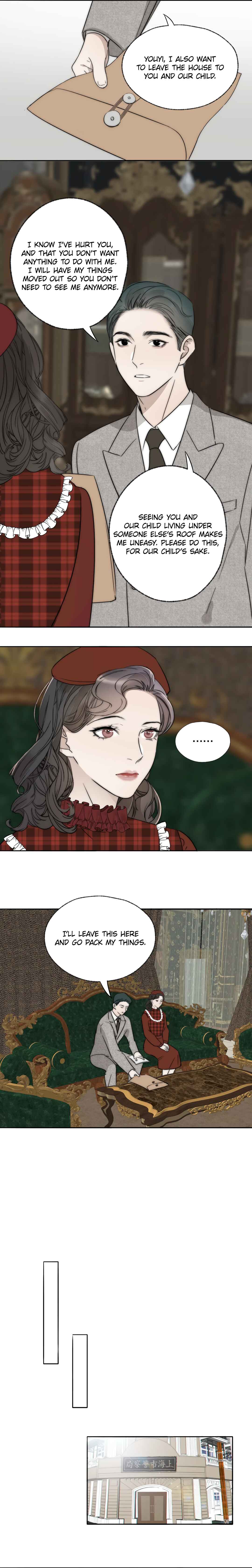 Couple of Mirrors Chapter 30 - Page 12