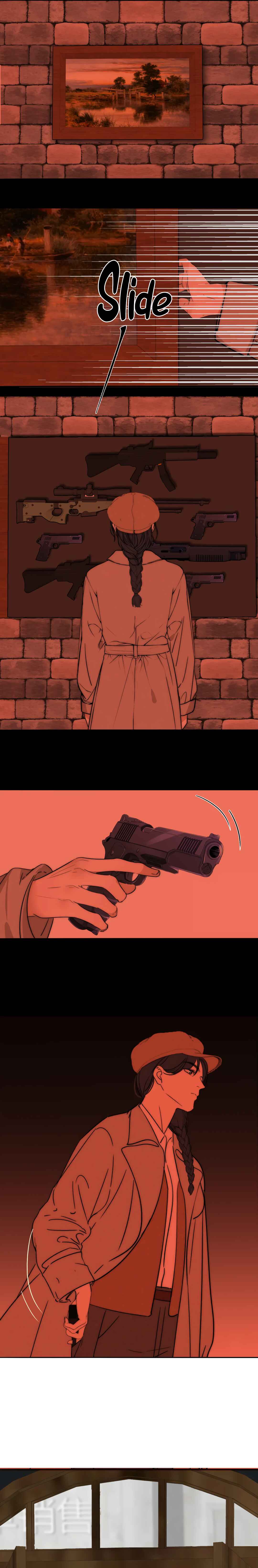 Couple of Mirrors Chapter 30 - Page 3