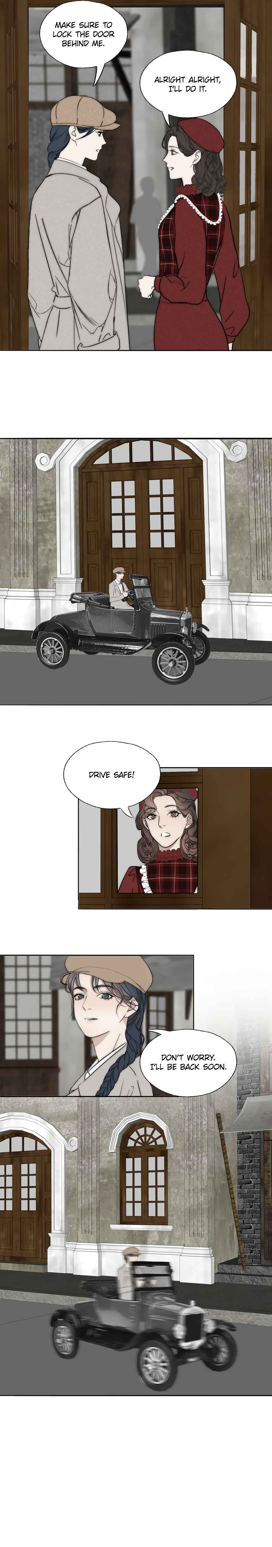Couple of Mirrors Chapter 30 - Page 4