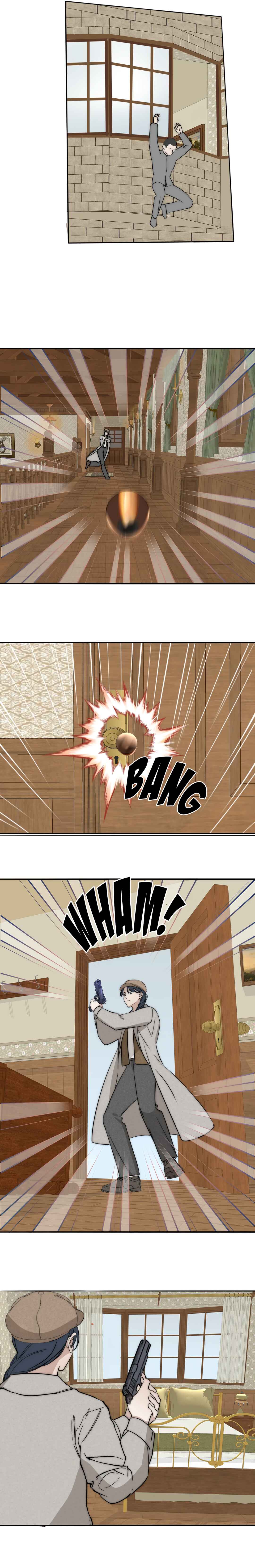 Couple of Mirrors Chapter 30 - Page 7