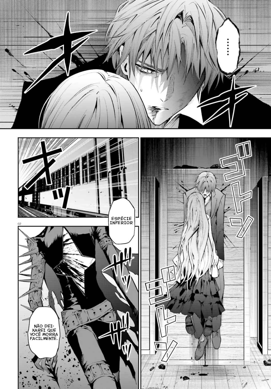 Masquerade Confidence: The Conman and the Girl’s Masked Journey Chapter 5.1 - Page 3