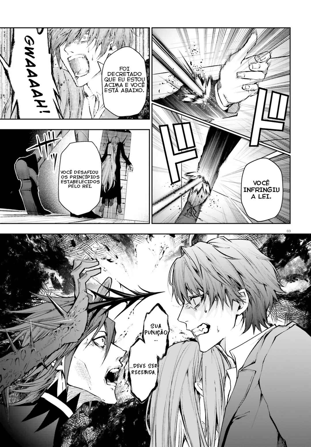 Masquerade Confidence: The Conman and the Girl’s Masked Journey Chapter 5.1 - Page 4