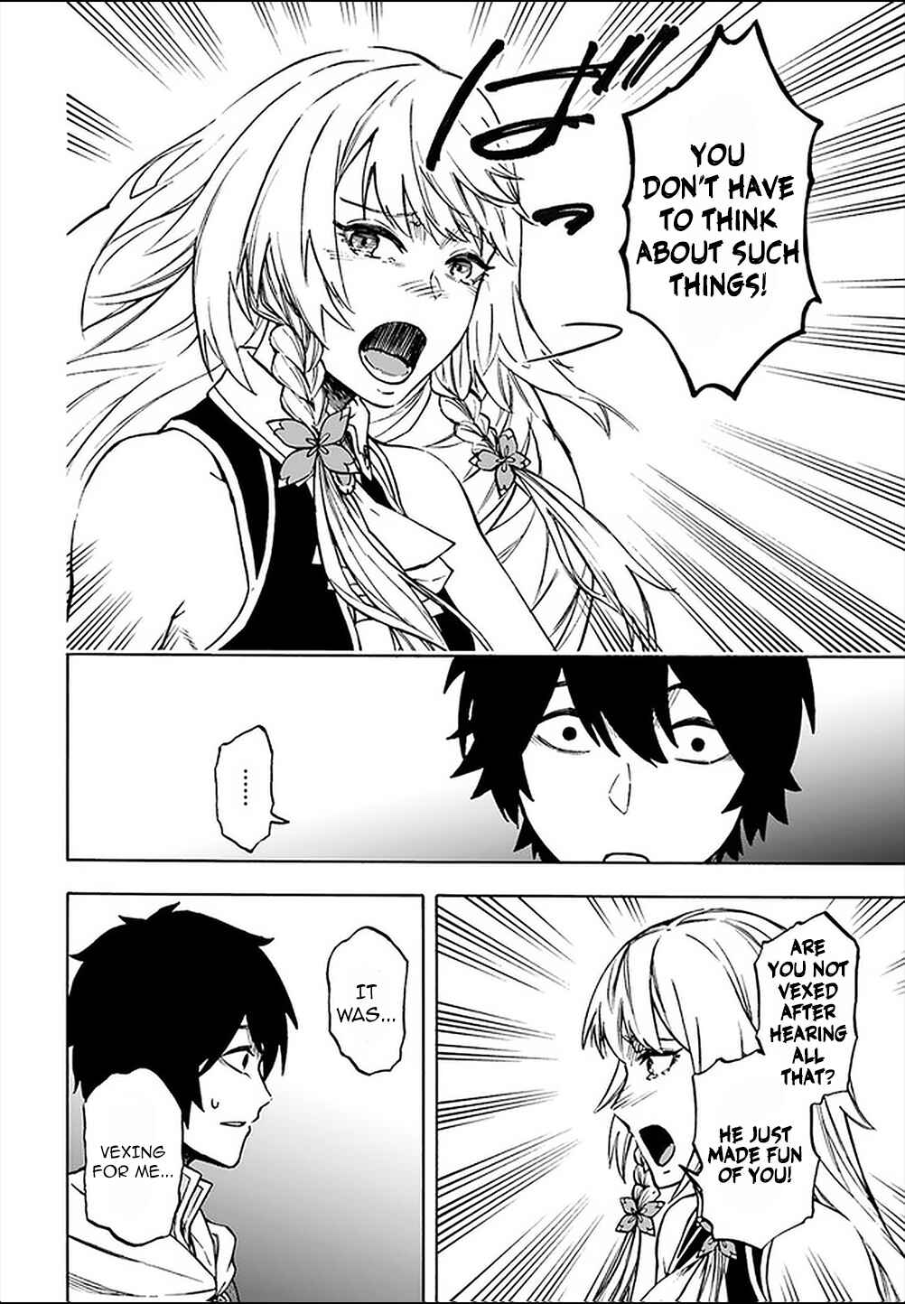 Nito no Taidana Isekai Shoukougun ~Saijaku Shoku "Healer" nano ni Saikyou wa Cheat desu ka?~ Chapter 8.1 - Page 15