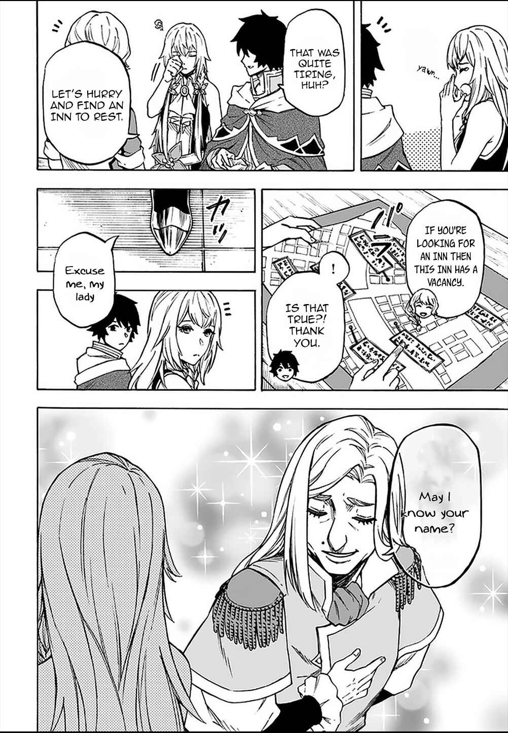 Nito no Taidana Isekai Shoukougun ~Saijaku Shoku "Healer" nano ni Saikyou wa Cheat desu ka?~ Chapter 8.1 - Page 5