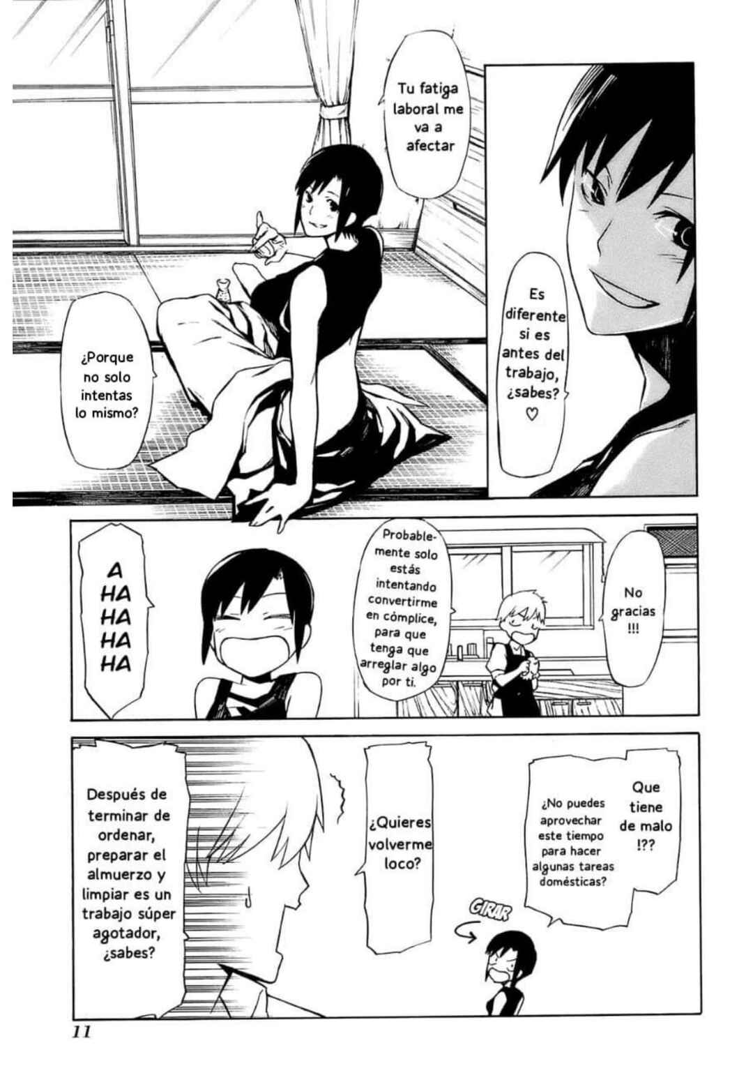 -Hitogatana- Chapter 1 - Page 12