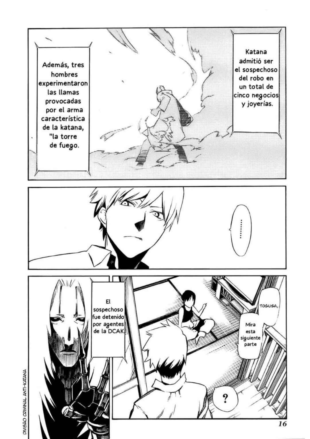 -Hitogatana- Chapter 1 - Page 17