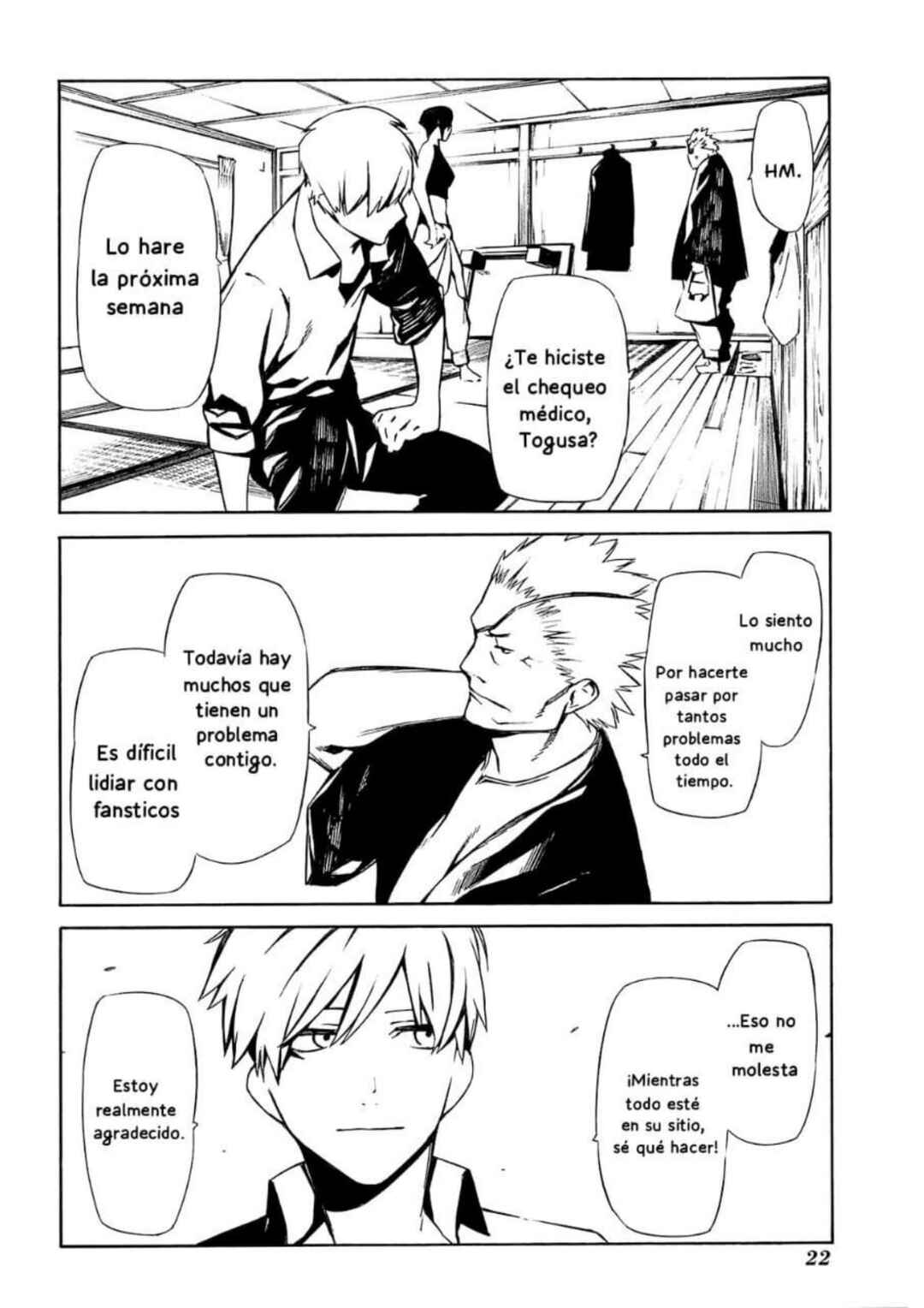 -Hitogatana- Chapter 1 - Page 23