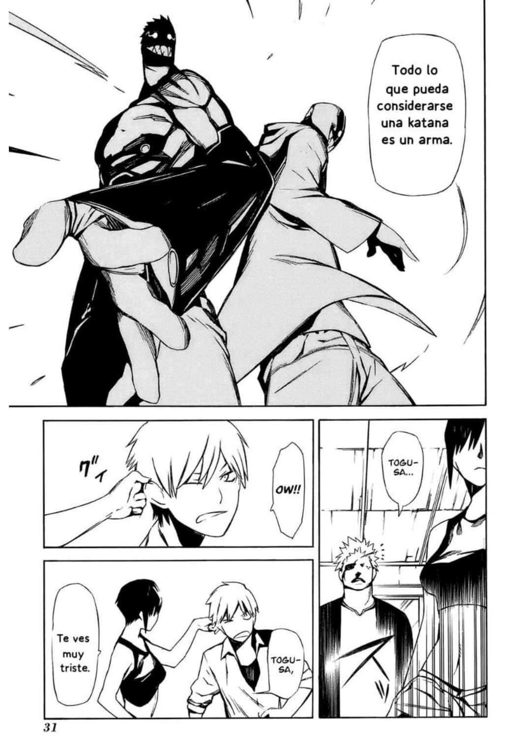 -Hitogatana- Chapter 1 - Page 32