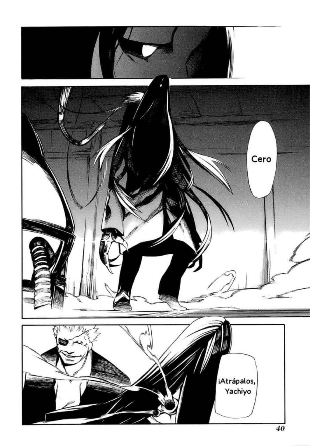 -Hitogatana- Chapter 1 - Page 41