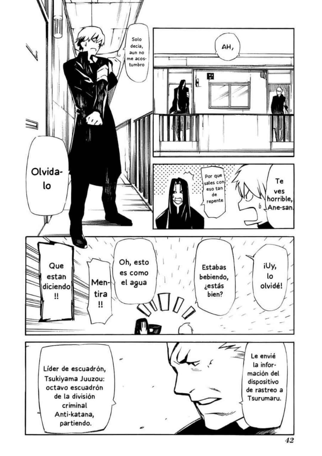 -Hitogatana- Chapter 1 - Page 43