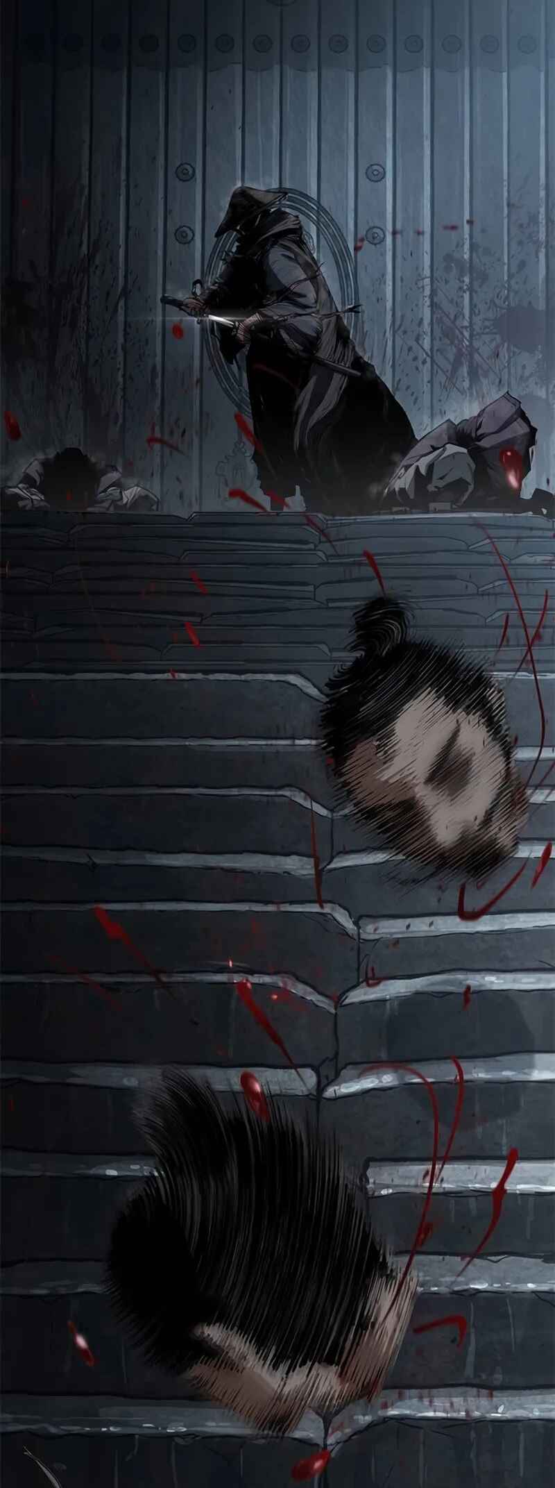 Psychopath in Murim Chapter 8 - Page 12