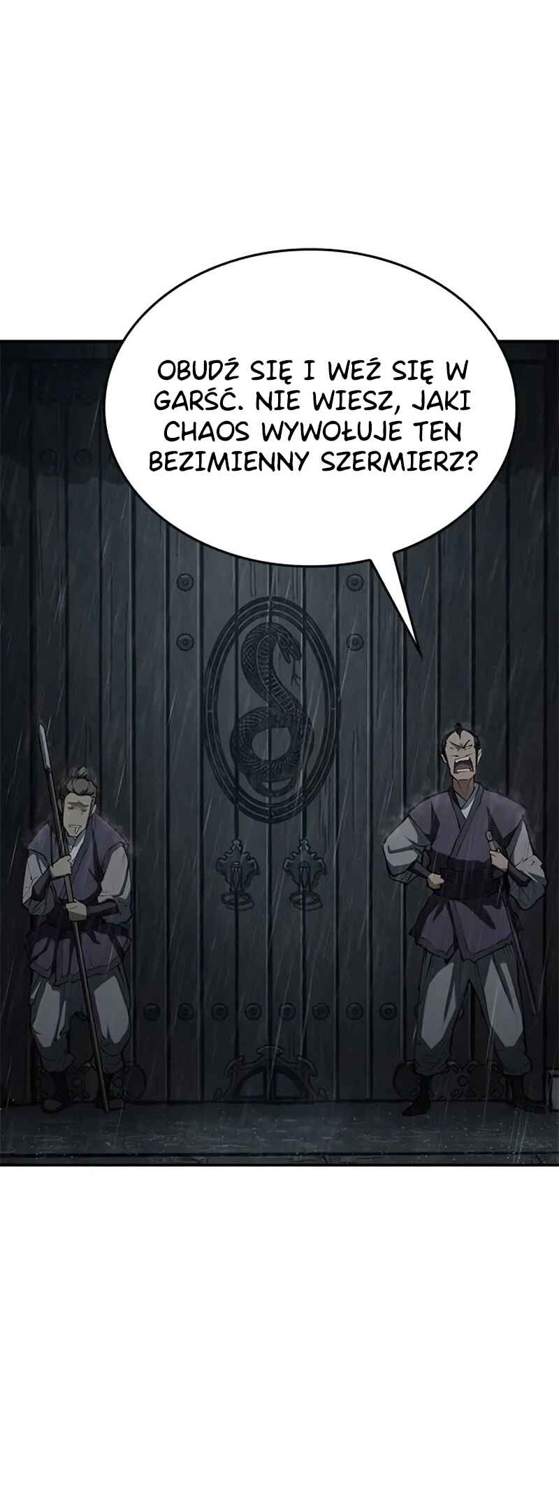 Psychopath in Murim Chapter 8 - Page 5