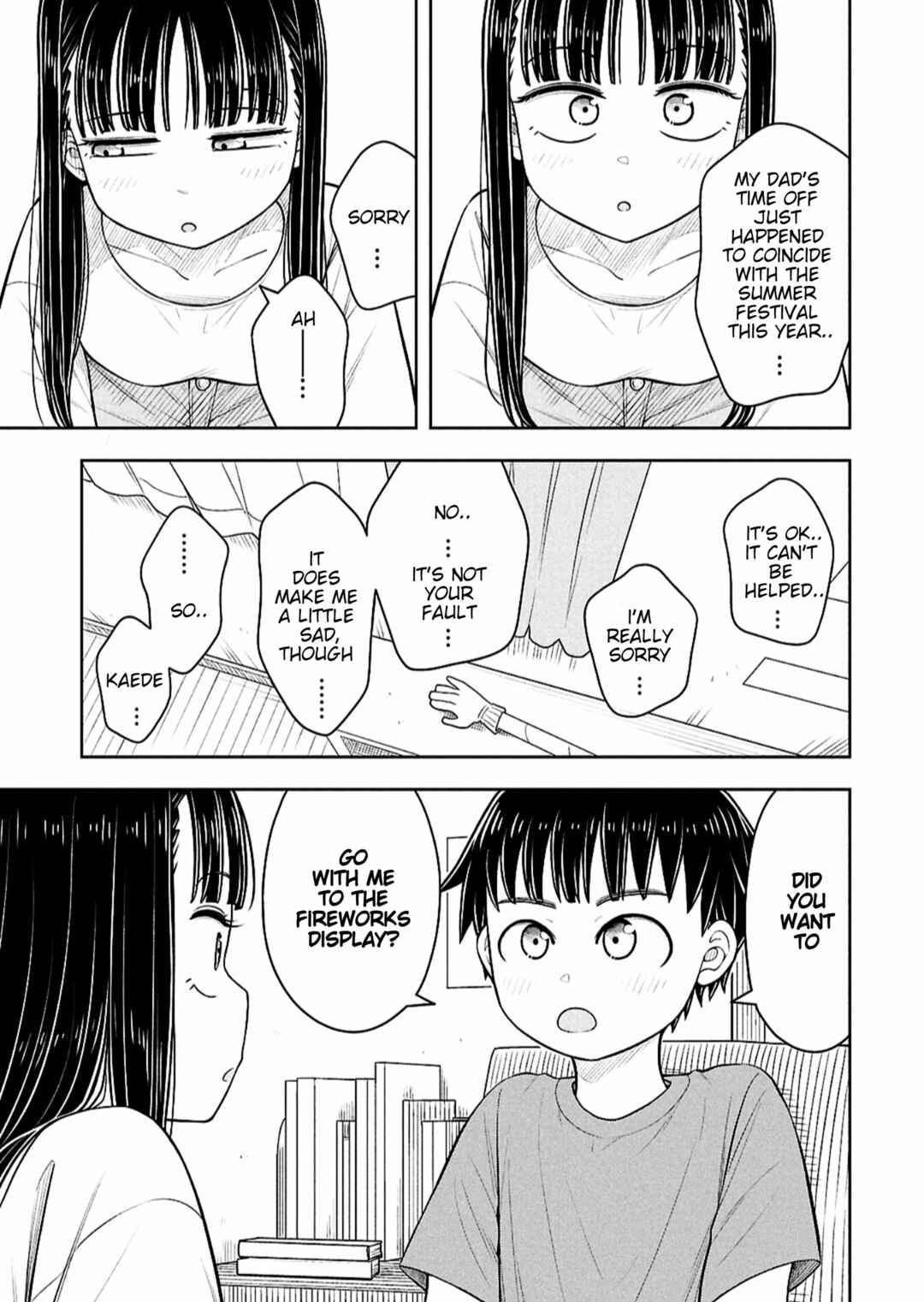 Kyou kara Hajimeru Osananajimi Chapter 157 - Page 11