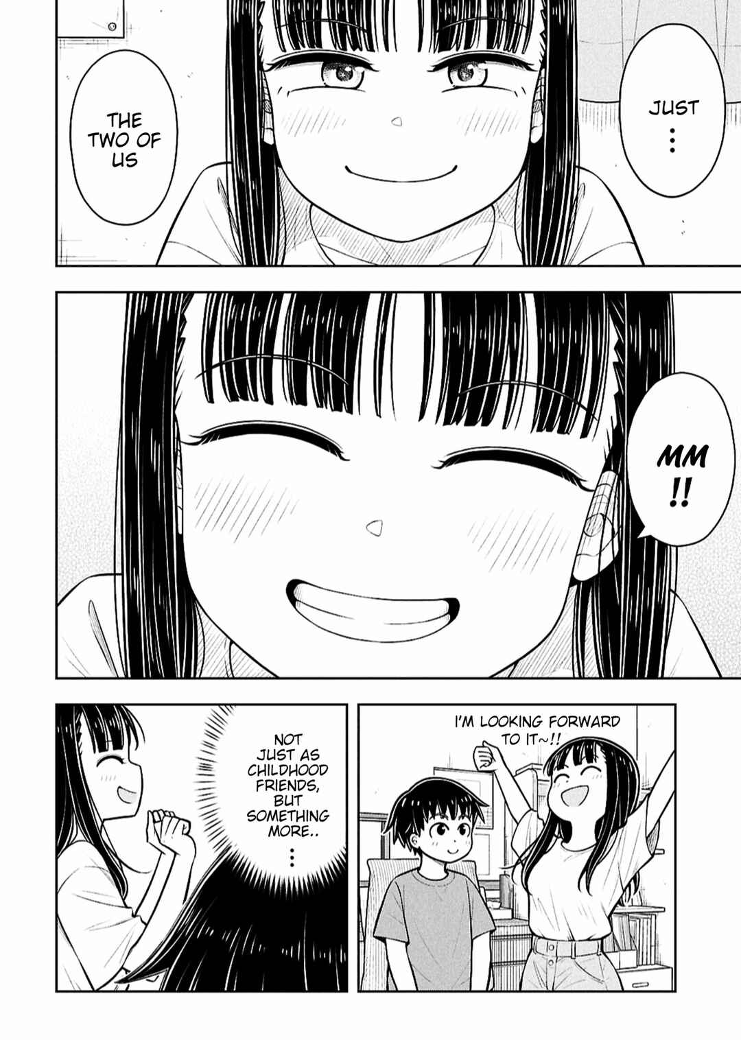 Kyou kara Hajimeru Osananajimi Chapter 157 - Page 12