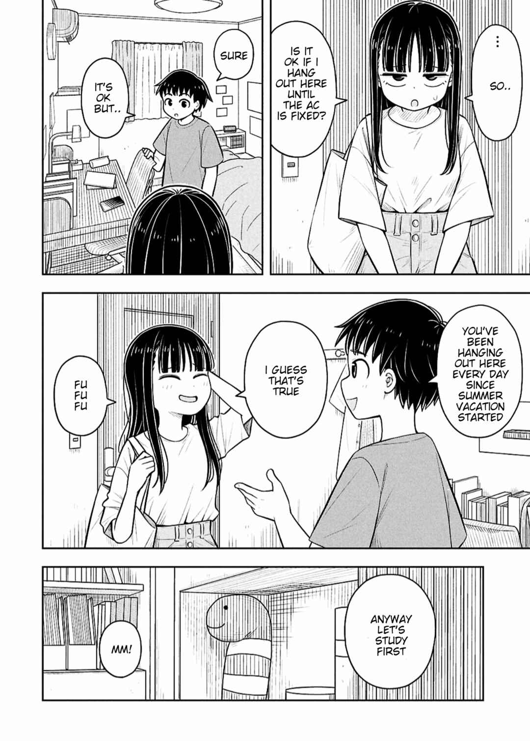 Kyou kara Hajimeru Osananajimi Chapter 157 - Page 2