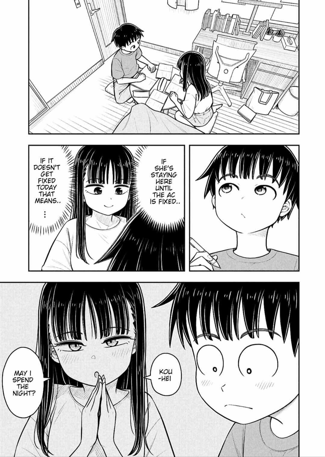 Kyou kara Hajimeru Osananajimi Chapter 157 - Page 3