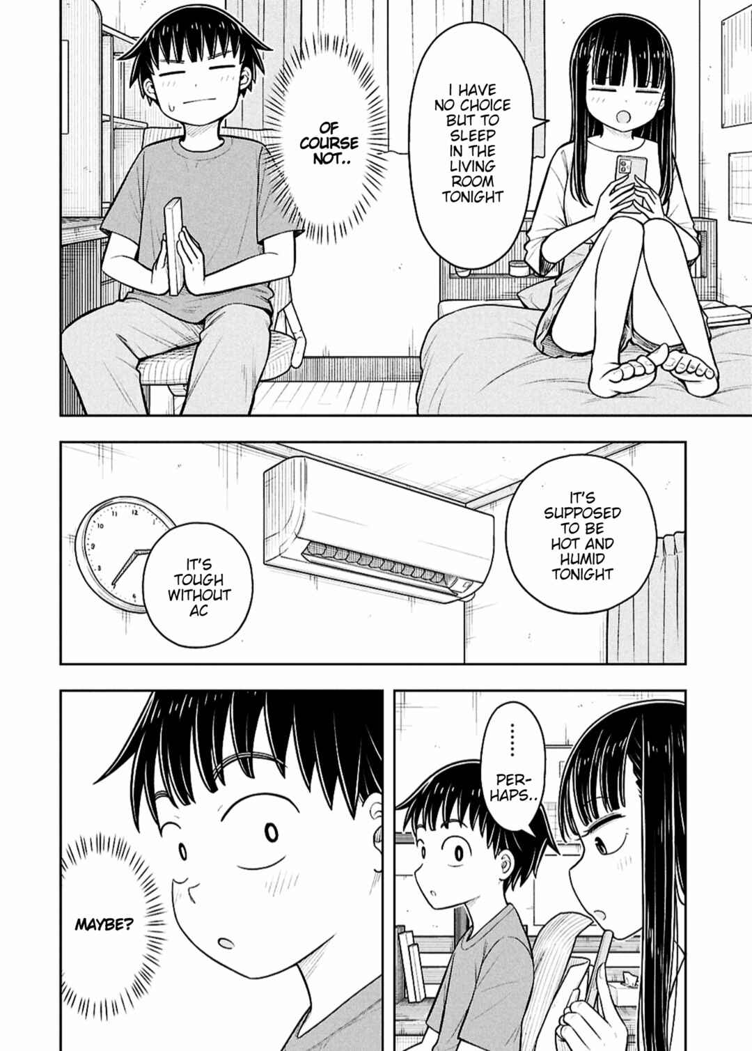 Kyou kara Hajimeru Osananajimi Chapter 157 - Page 6