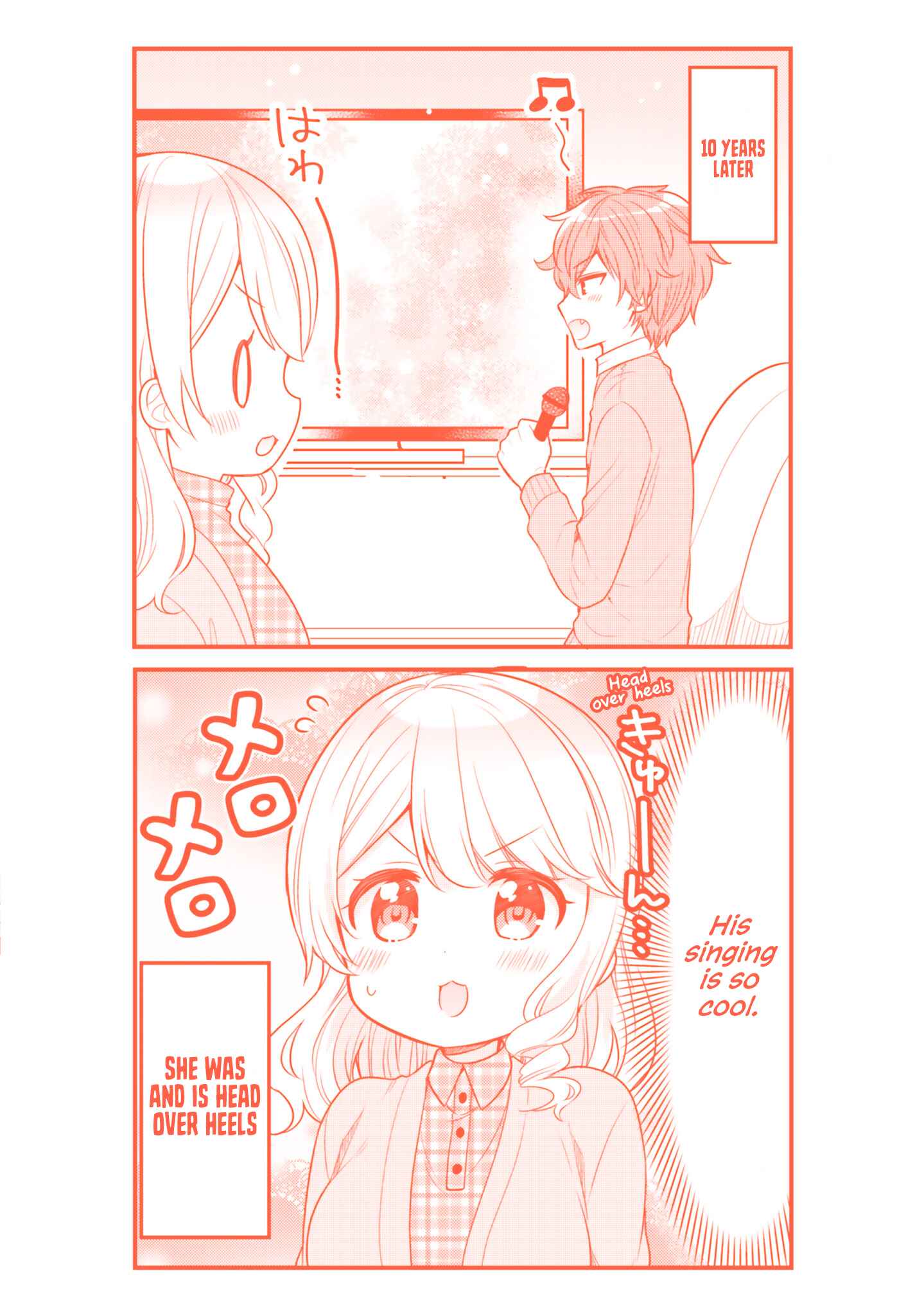 Tekito na Maid no Oneesan & Erasou de Ichizu na Botchan Chapter 20.5 - Page 3