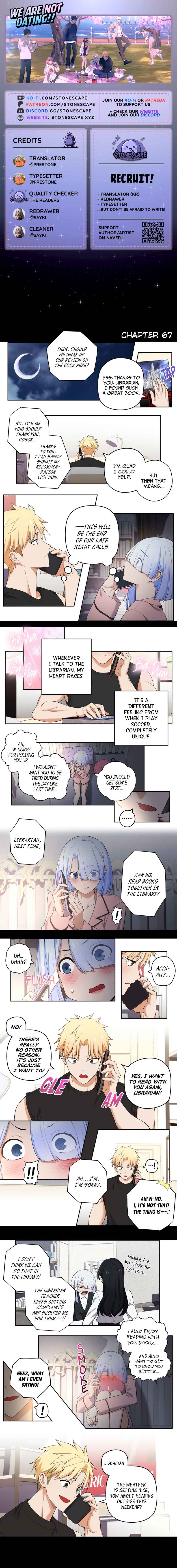 Uli an Sagwieo!! Chapter 67 - Page 1