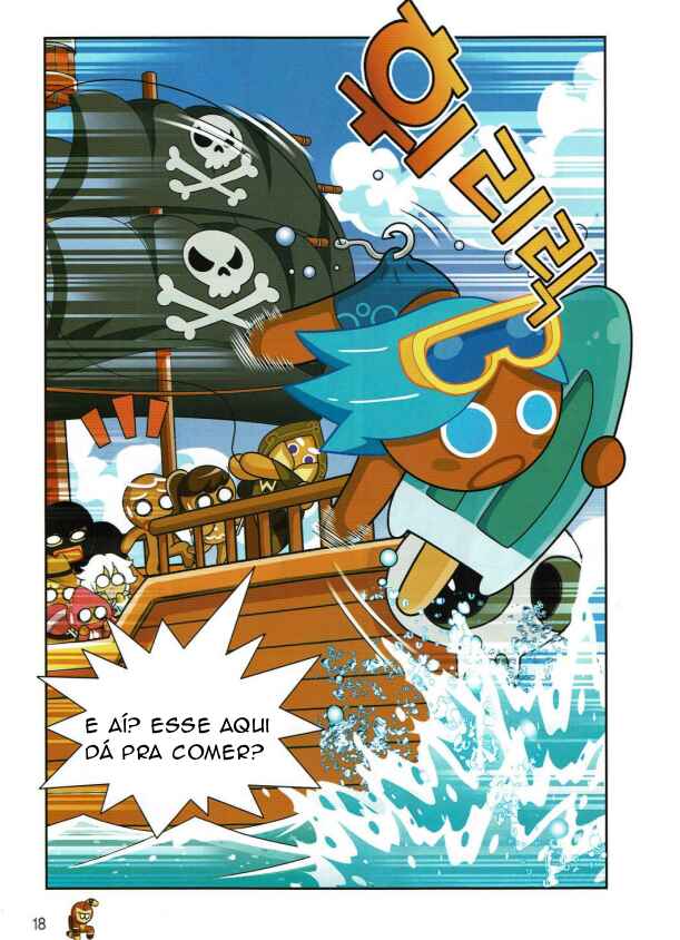 Cookie Run: Operation Survival Chapter 9 - Page 18