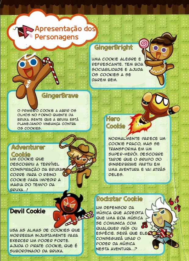 Cookie Run: Operation Survival Chapter 9 - Page 2